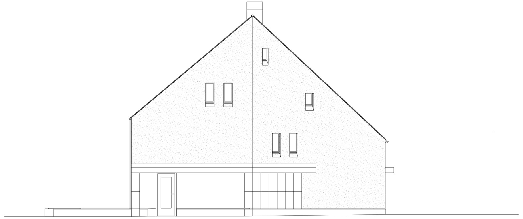 Haus zum Pudel 车站和工作室住宅丨瑞士丨Marazzi Reinhardt-69