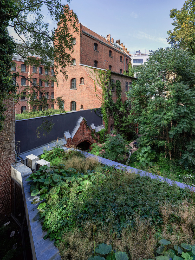 威尔米娜·柏林酒店丨德国柏林丨格朗图赫·恩斯特建筑师事务所-13