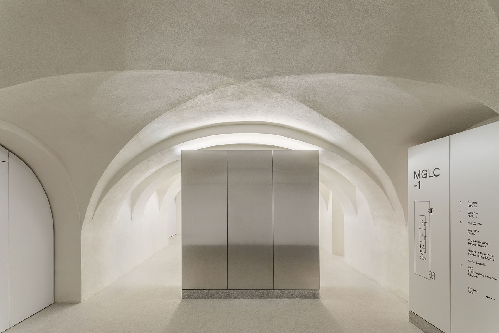 Tivoli 城堡修复丨斯洛文尼亚丨ARP studio-29