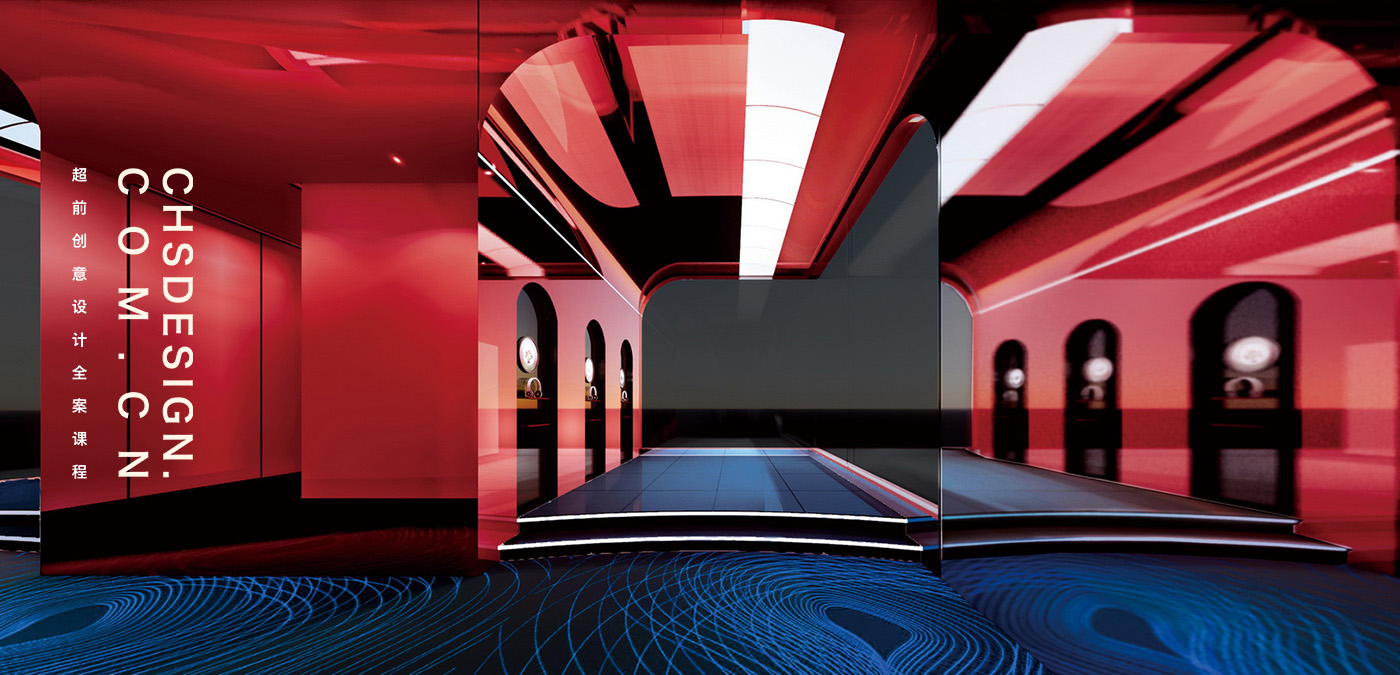 “光遇”网易云音乐 APP 线下体验店方案设计丨超前设计 CHS ARCHITECTURE-25