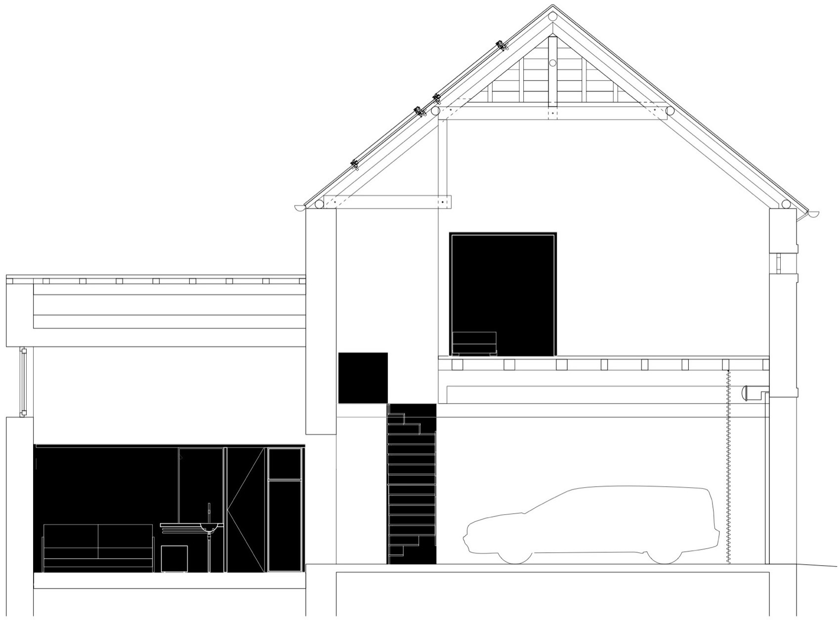 hagenHABITAT 住宅改造丨卢森堡丨2001-32