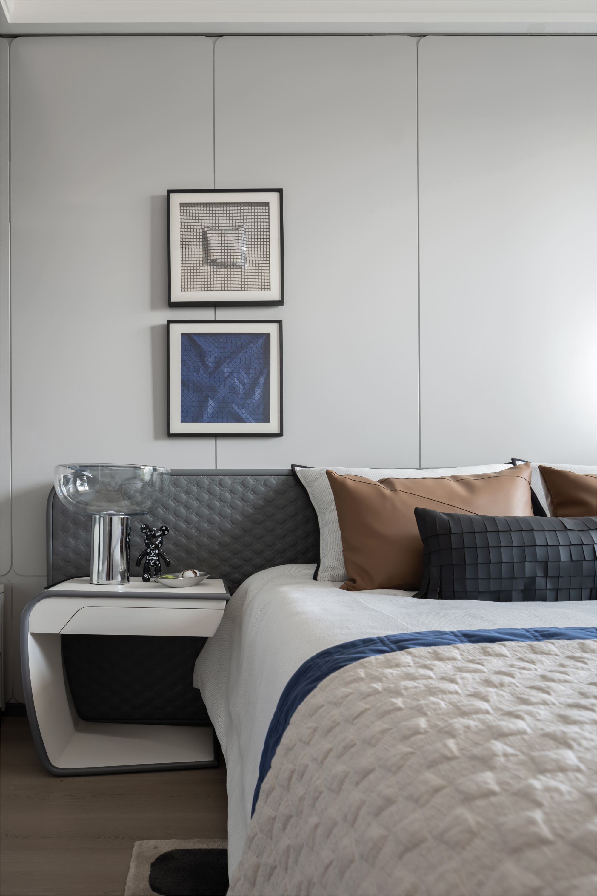 潮玩生活，自由恣意平层丨元禾大千-21