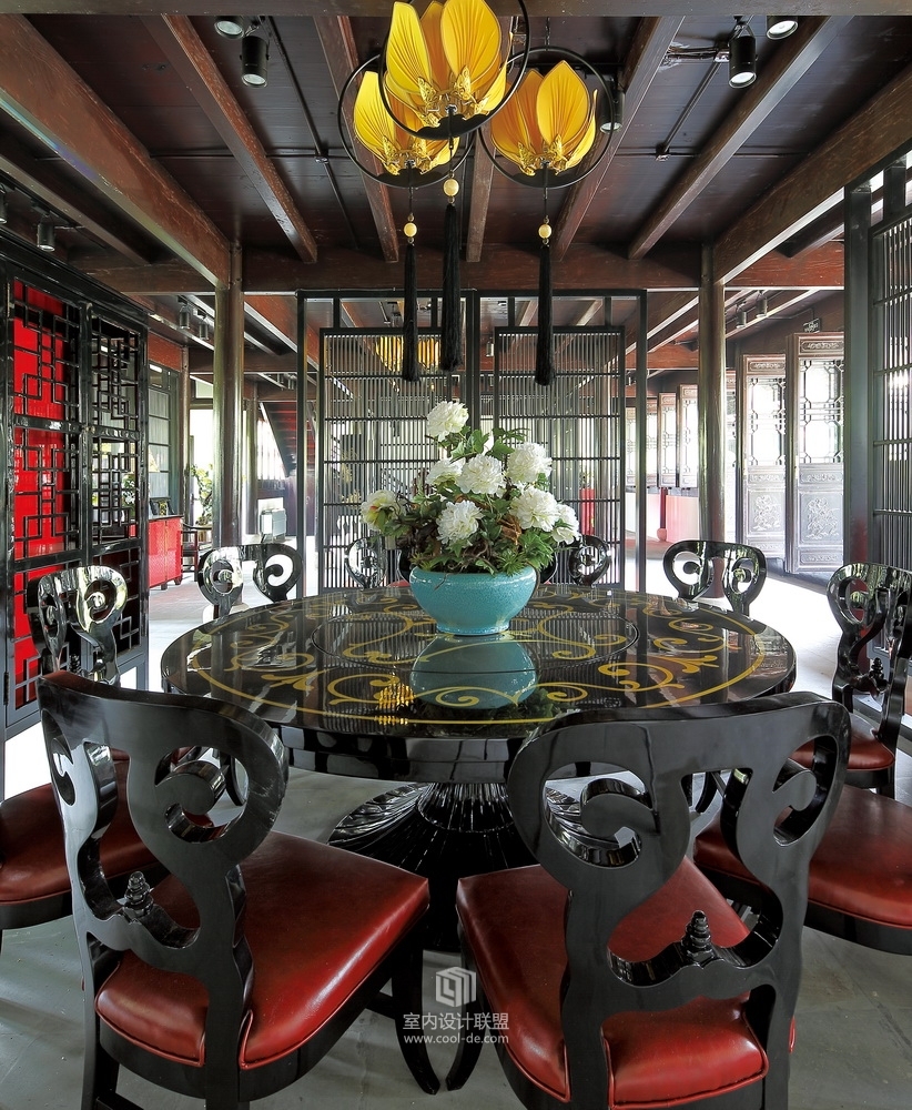 杭州“潮闻天下”会所-13