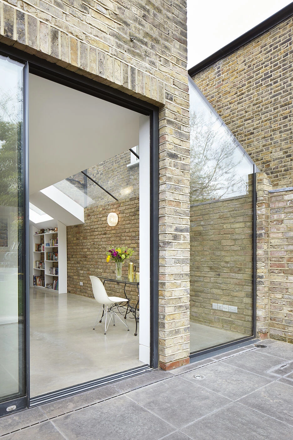 Burrows Road 玻璃房,-7