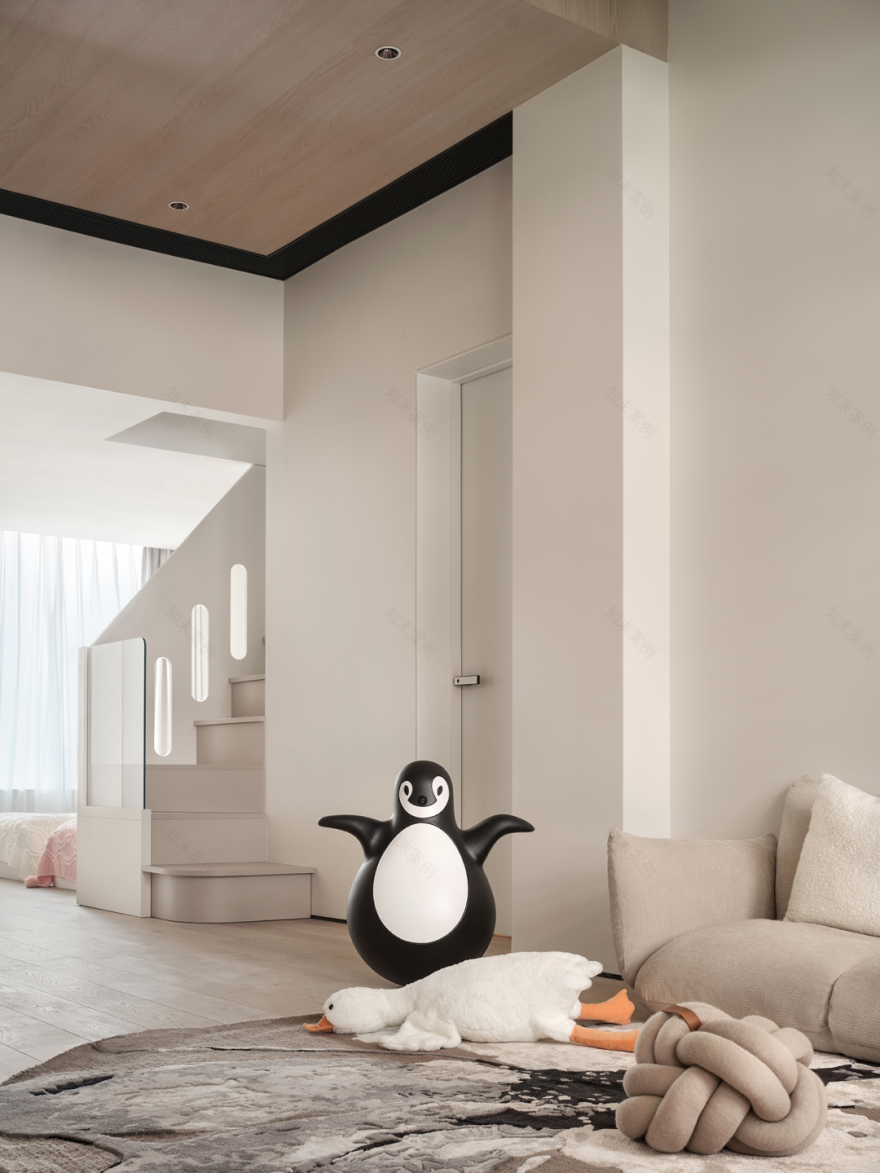 麓湖大平层丨中国成都丨STUDIO.Y室内设计事务所-88