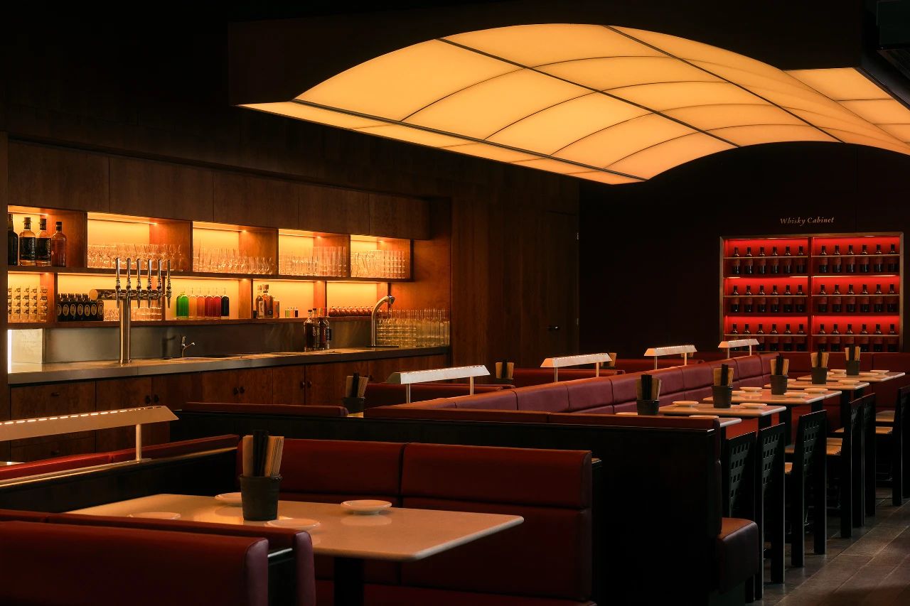 BAO City 伦敦都市会客厅丨英国伦敦丨品牌内部创意团队 MATHS-34