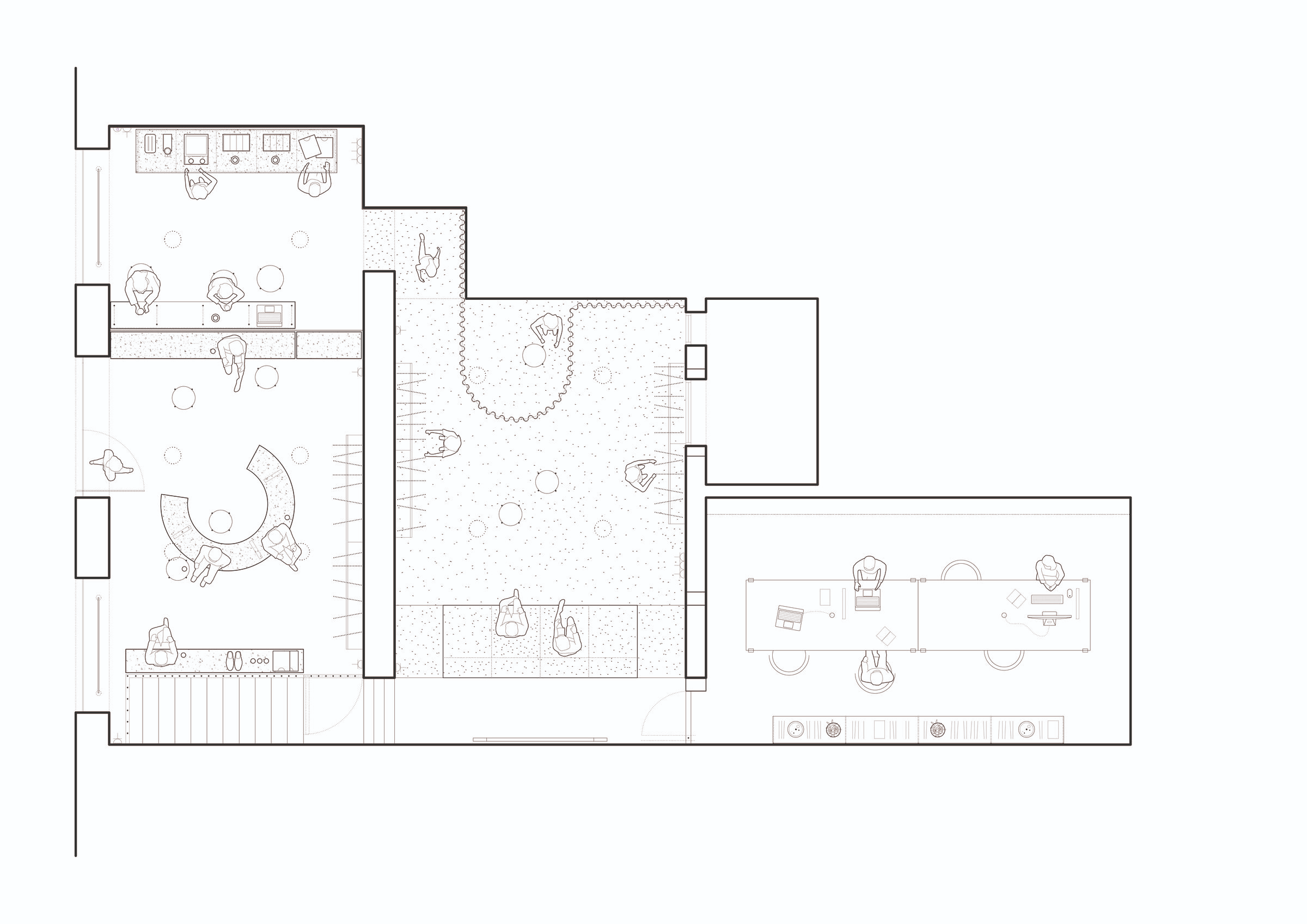 外交商店丨西班牙马德里丨Estudio DIIR-71