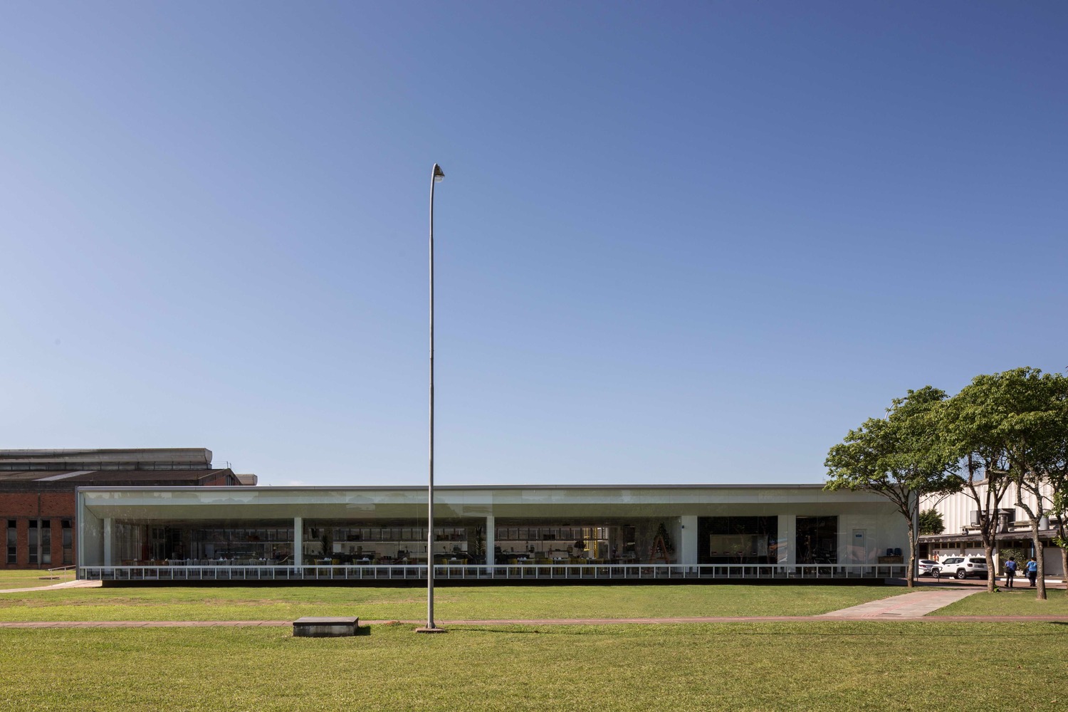 DANA Restaurant  Arquitetura Nacional-34