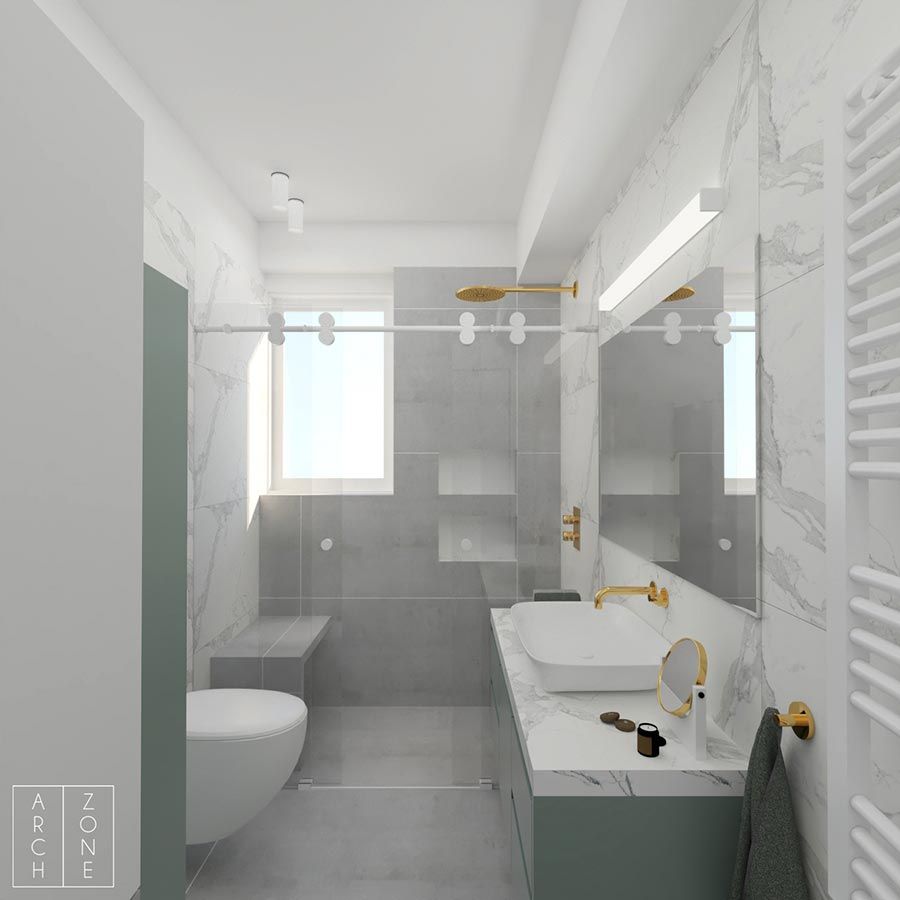 雅典上格利法达公寓室内设计丨希腊雅典-27