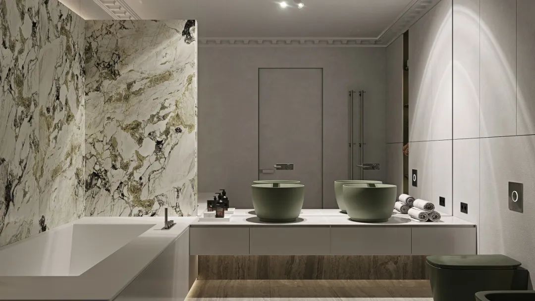 简约优雅住宅丨Raimer Bureau-71