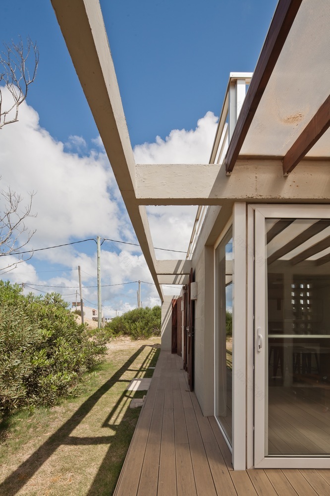 海岸线上的生态庄园-32