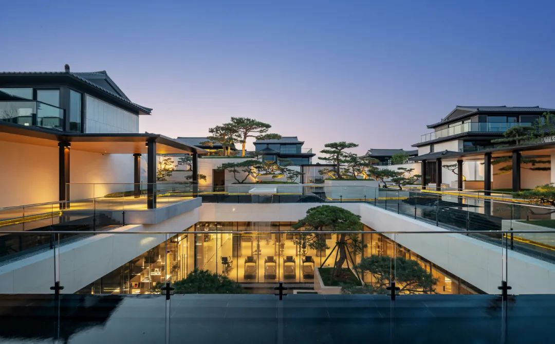 奥正雅园丨中国临沂丨GTS 蓝颂设计-64