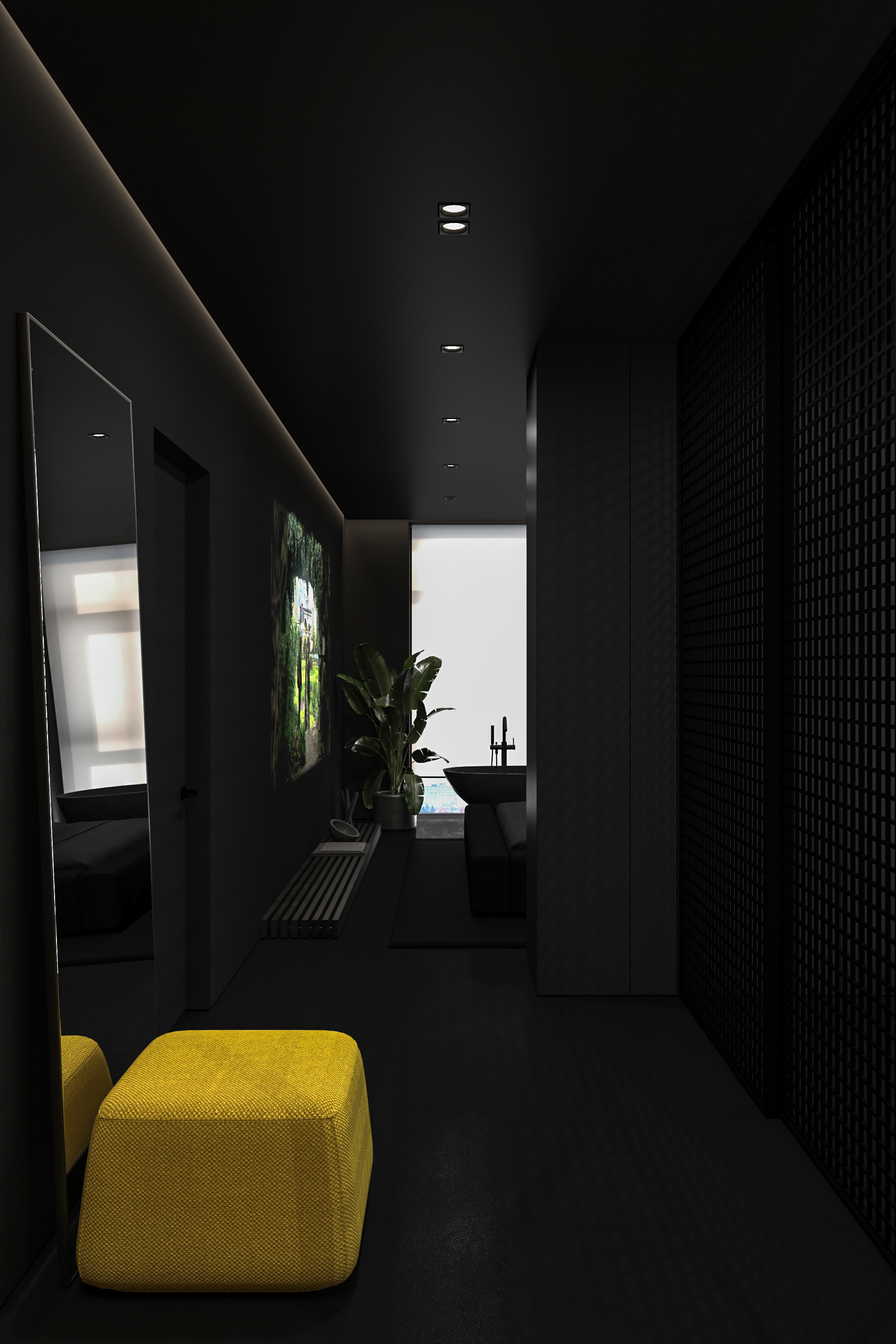 Eldfjall 私人住宅丨Guga Odikadze-45