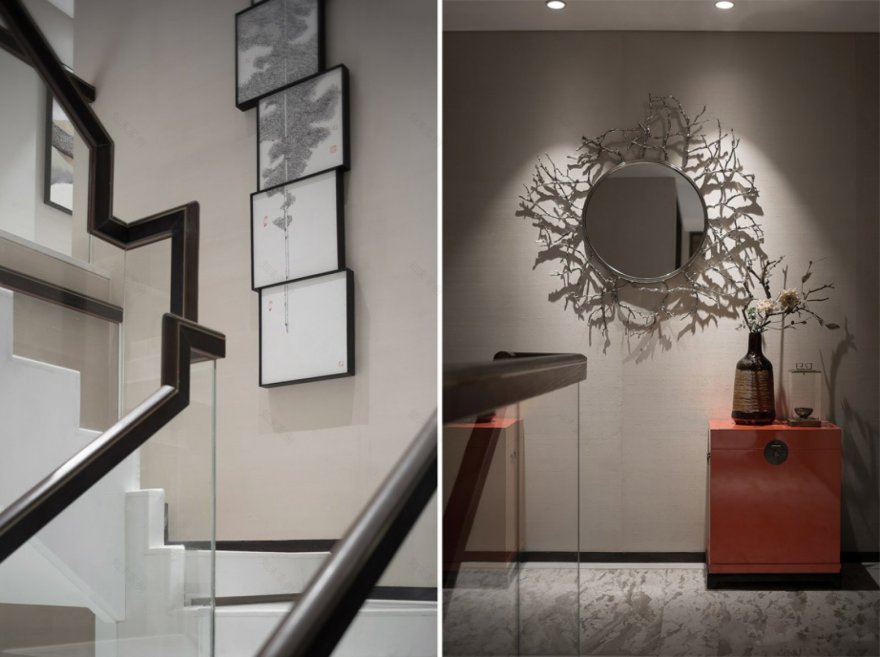 北京山水文园别墅样板房 IDEAL 艾迪尔-49