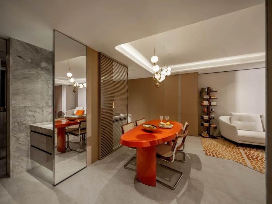 上海时代之城 Times City丨中国上海丨DIA 丹健国际-89