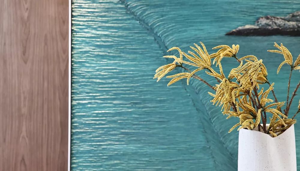 新中式装修风格 | 简约优雅,传统与现代完美结合-45