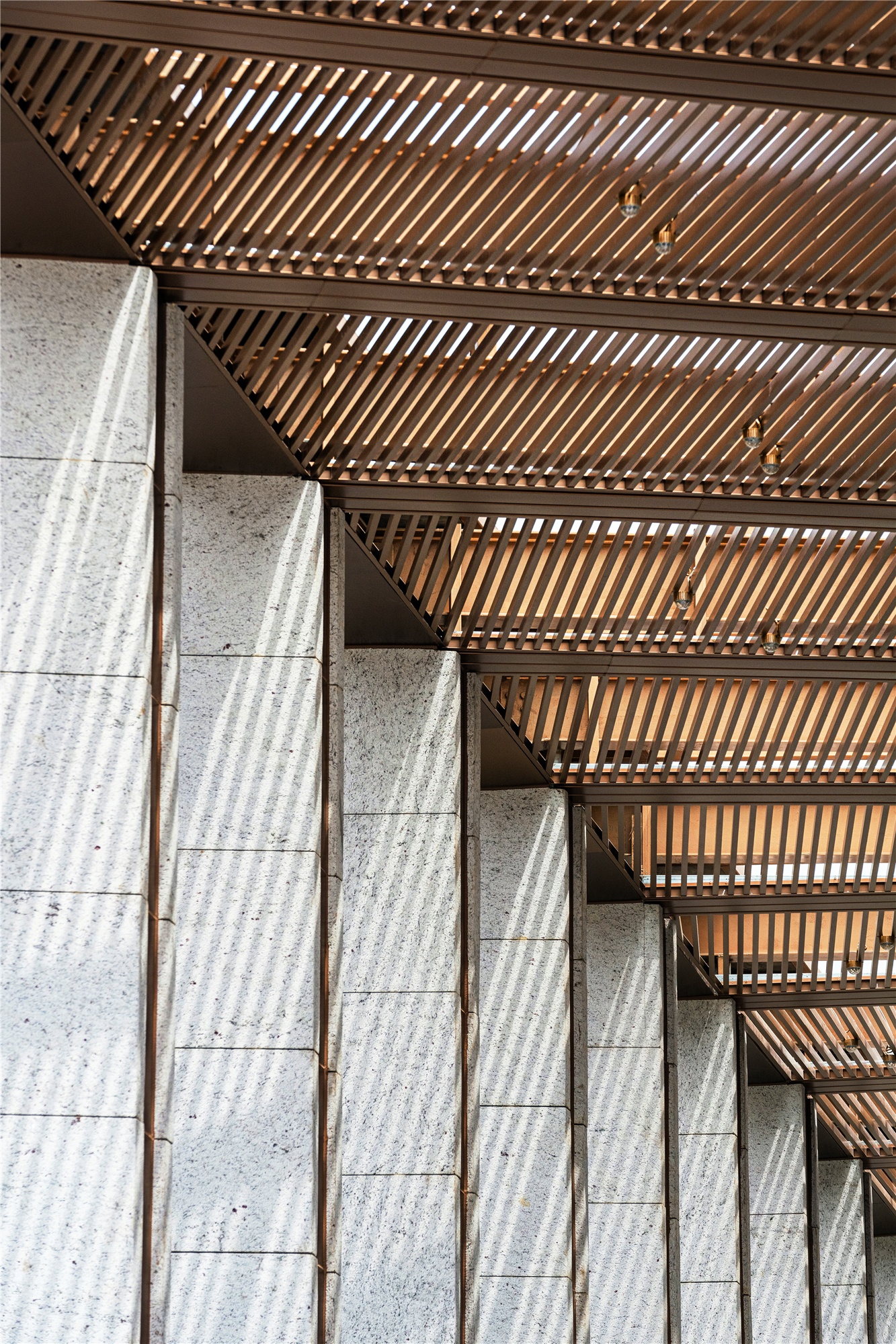 南京礼樾云居售楼处丨中国南京丨柏年印象-3