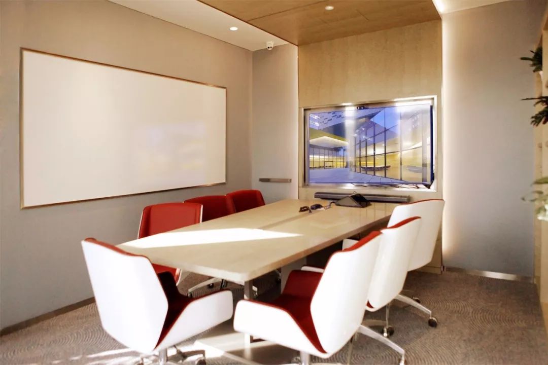 智慧·灵动的办公空间-32