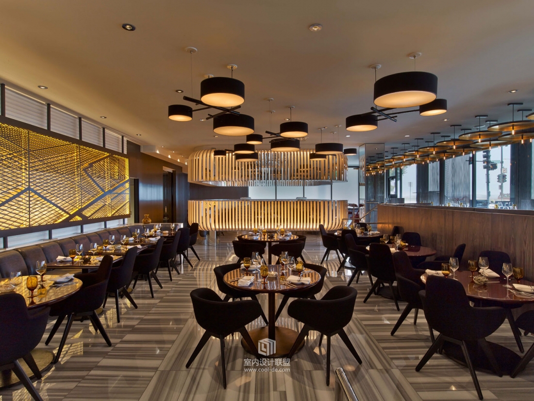 《W HOTEL LAKESHORE》【酒店空间】-7