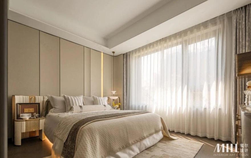 成都粼湖天境187m²&136m²样板间丨中国成都丨深圳市蜜尔室内艺术设计有限公司-55