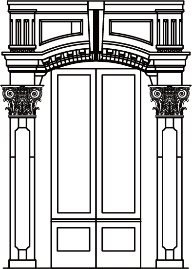 新作|WJID维几设计 上海百年老洋房的艺术新生-1