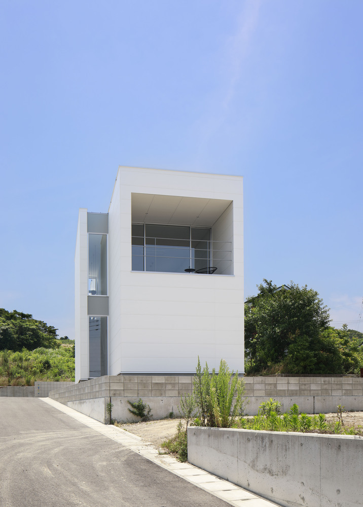 日本海滨酒店式住宅-50