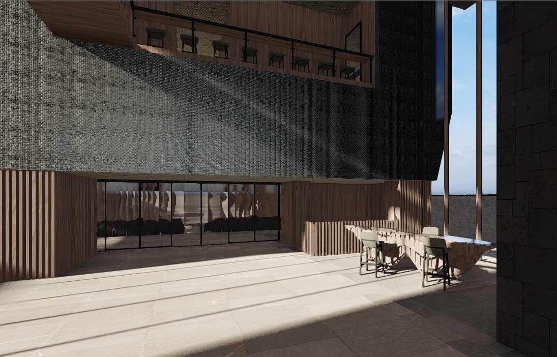 BIM Edificio Comando-1