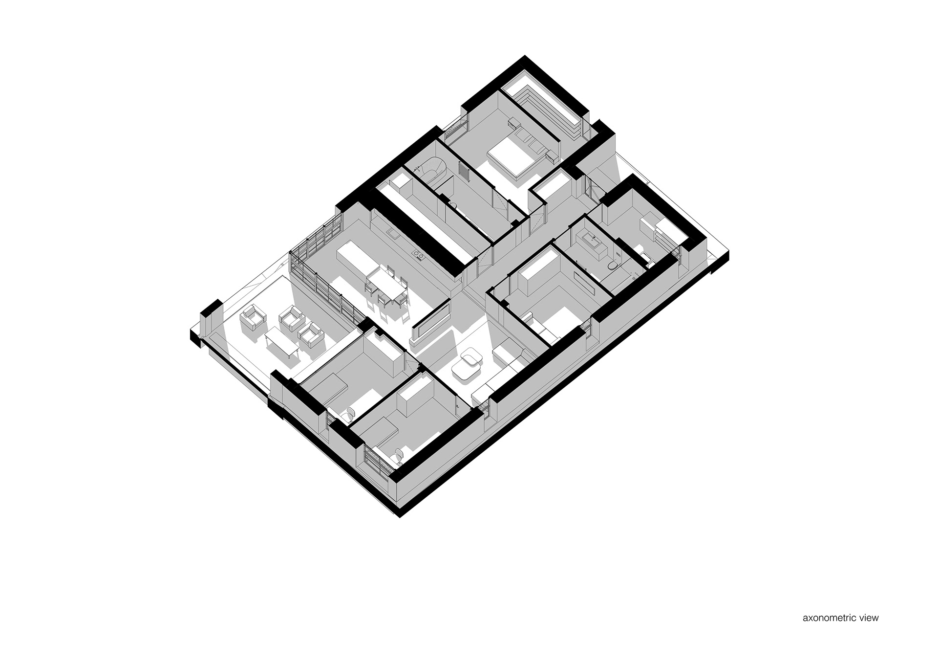 个体住宅设计丨乌克兰-9