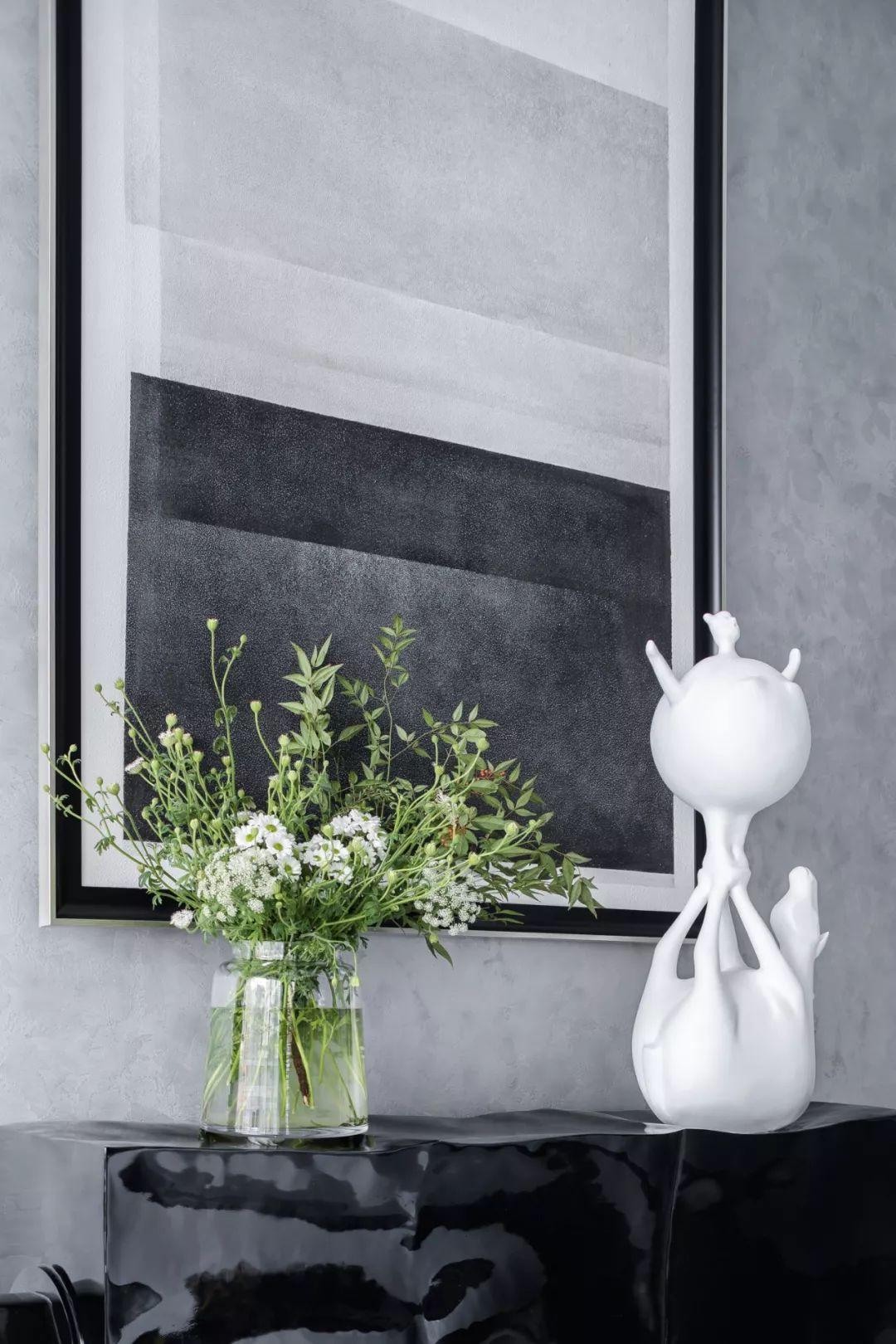 惠州华廷悦府售楼处  SCD（香港）郑树芬设计事务所-22