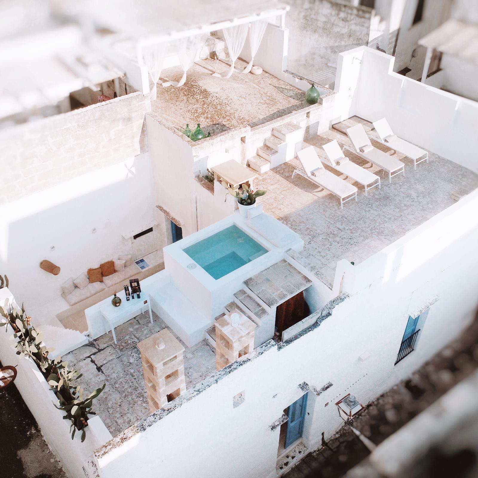 Riad Salentino 别墅-25