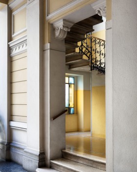 米兰复古风家居丨意大利米兰丨Dainelli Studio