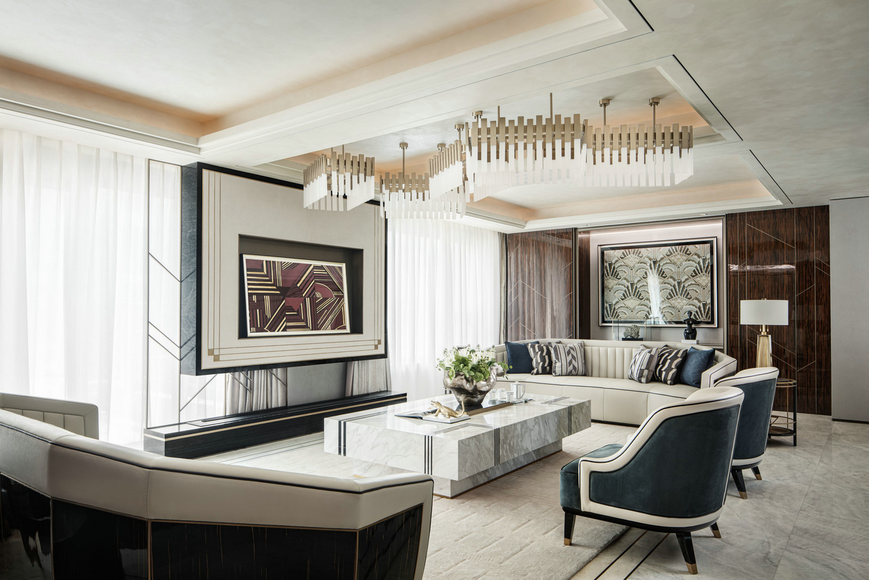 上海建工房产南京海玥花园丨中国南京丨HWCD-11