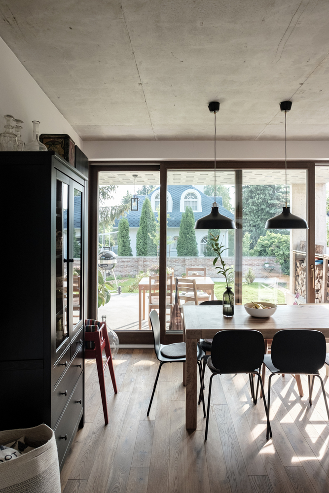 布达佩斯“Nedű Street Family House”-39