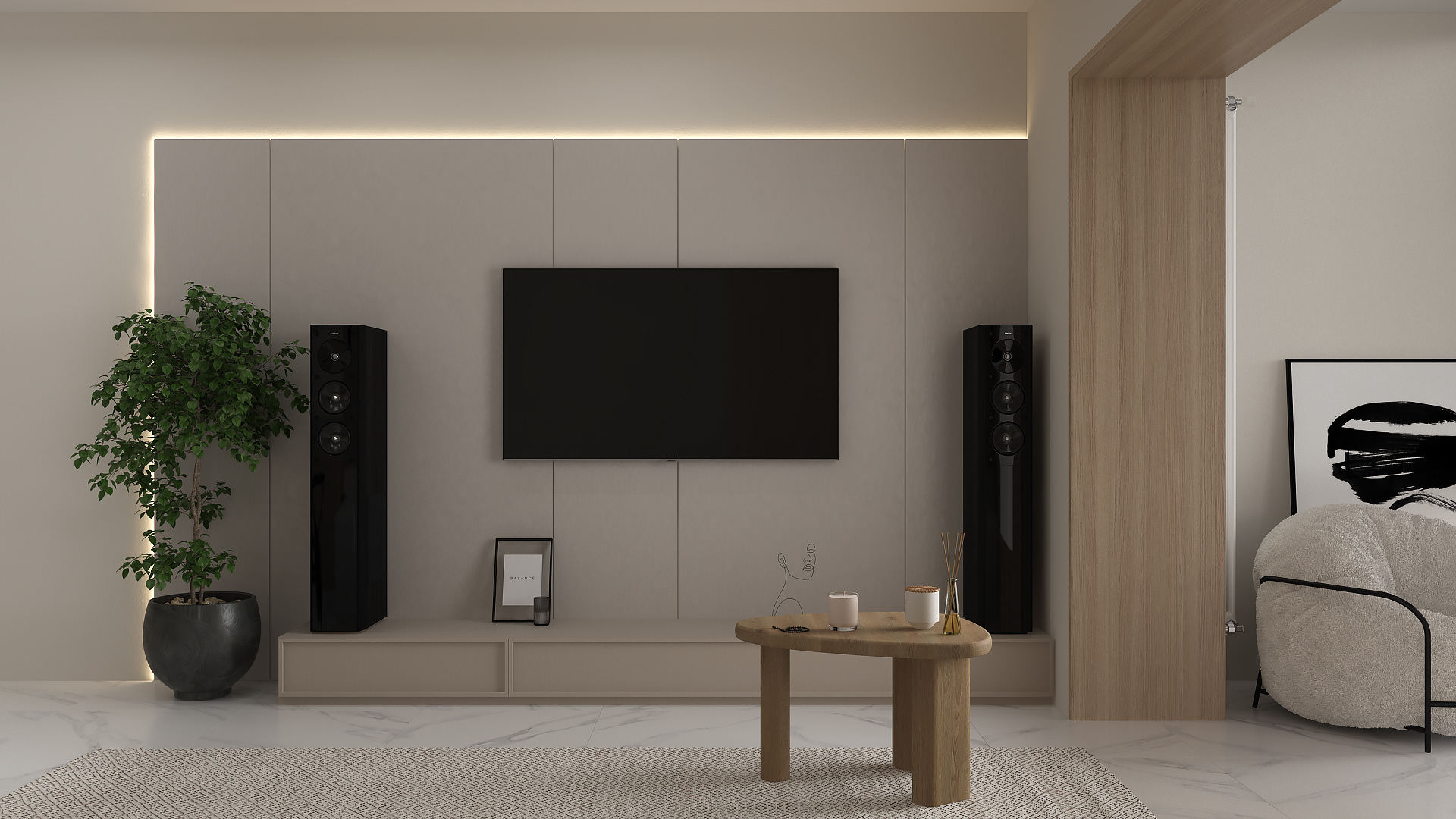 基辅公寓设计丨乌克兰基辅-7