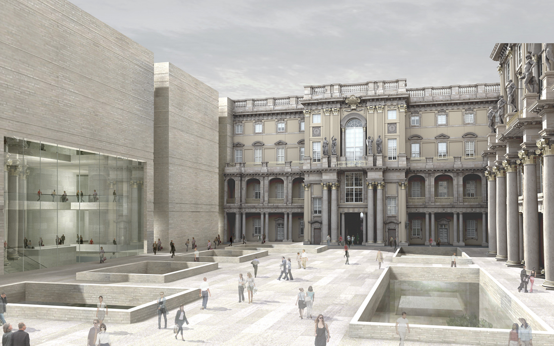 柏林洪堡论坛丨德国柏林-2