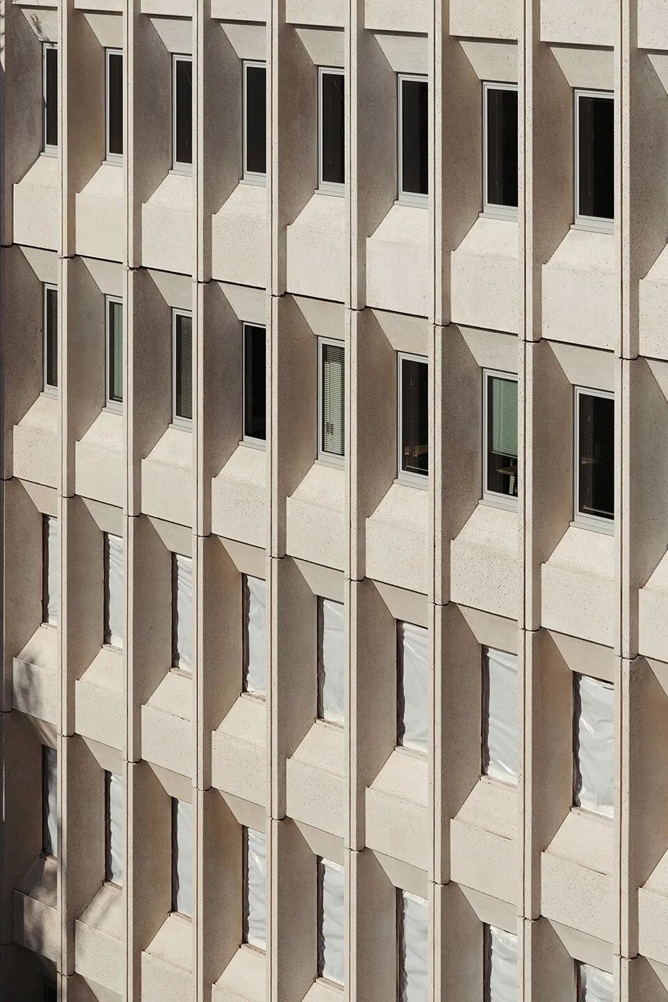 巴黎FINLAY大厦重构与垂直扩展丨法国巴黎丨Atelier Quinze Vingts-38