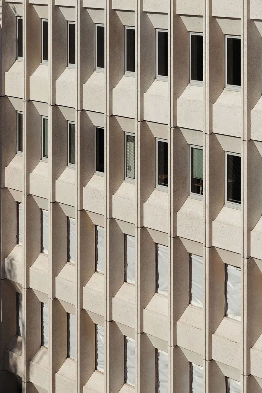 巴黎FINLAY大厦重构与垂直扩展丨法国巴黎丨Atelier Quinze Vingts-38