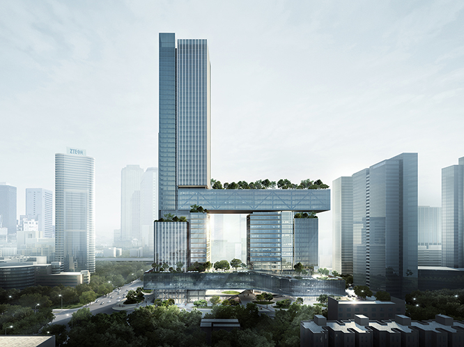 CHONGQING LONGFOR PHASE IV-12