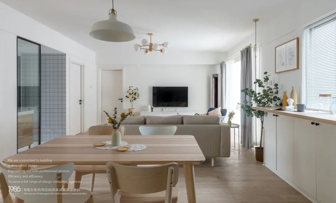 宜家粉的梦幻小屋,“真好府”的完美设计-36