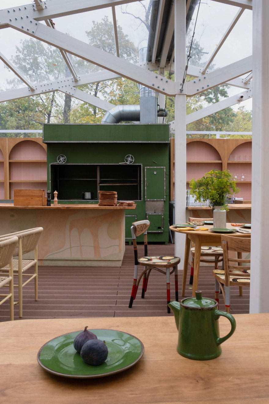 Garden House Café 室内设计丨STUDIO SOO 等-52