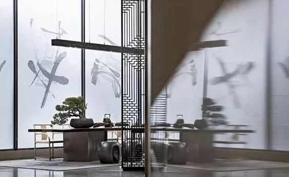 品茗禅境 | 偷得浮生半日闲的茶室设计-40