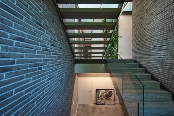 Home P+E+3 | Caprioglio Architects-35