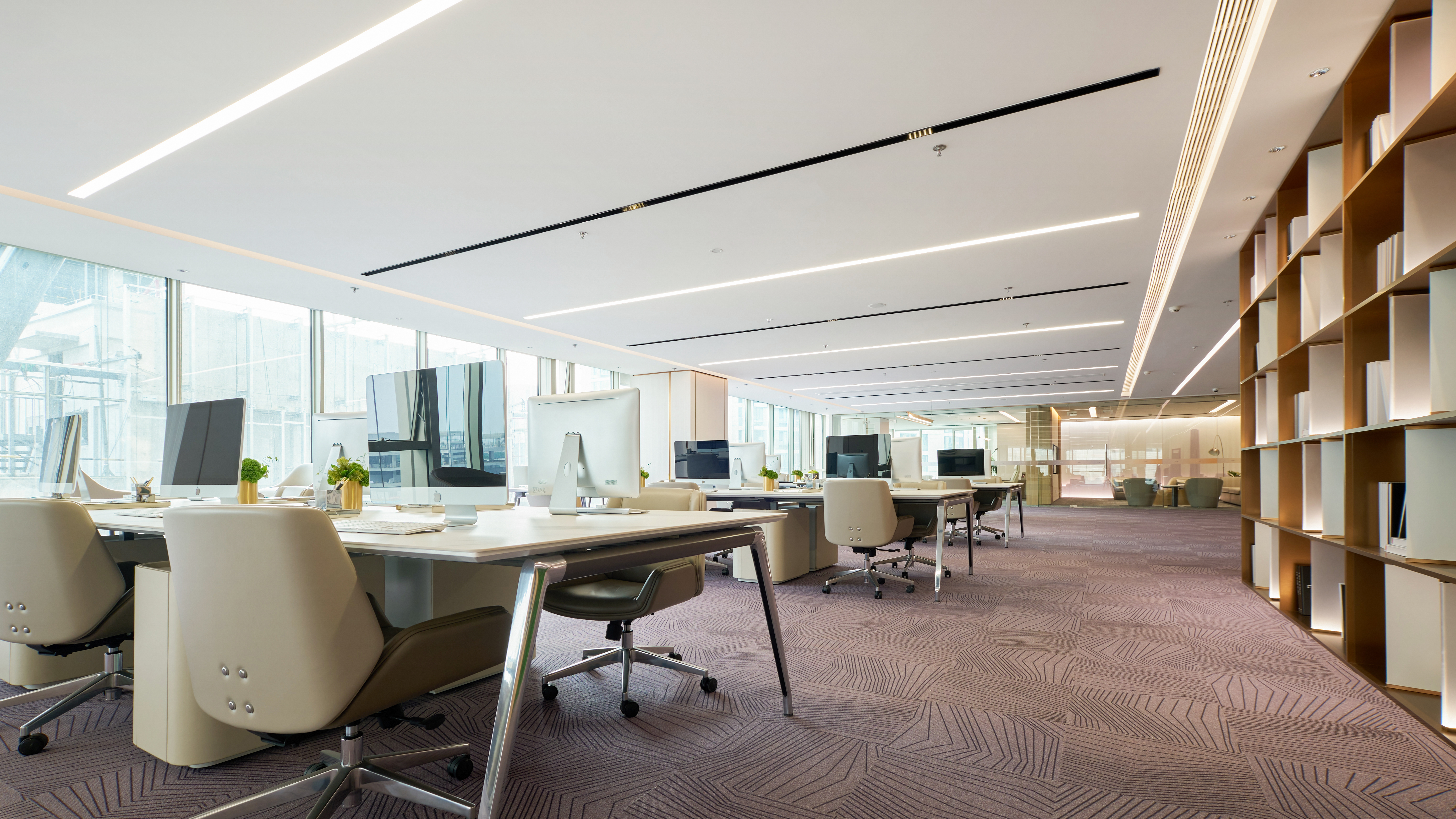 商业办公展厅设计-20