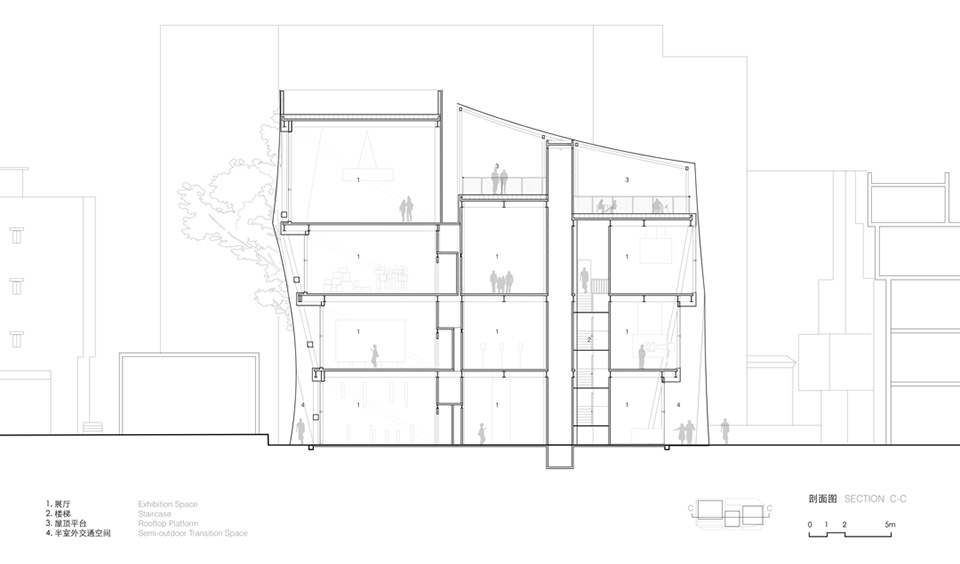“同源馆·行政同属”展馆丨中国深圳丨迹·建筑事务所（TAO）-124