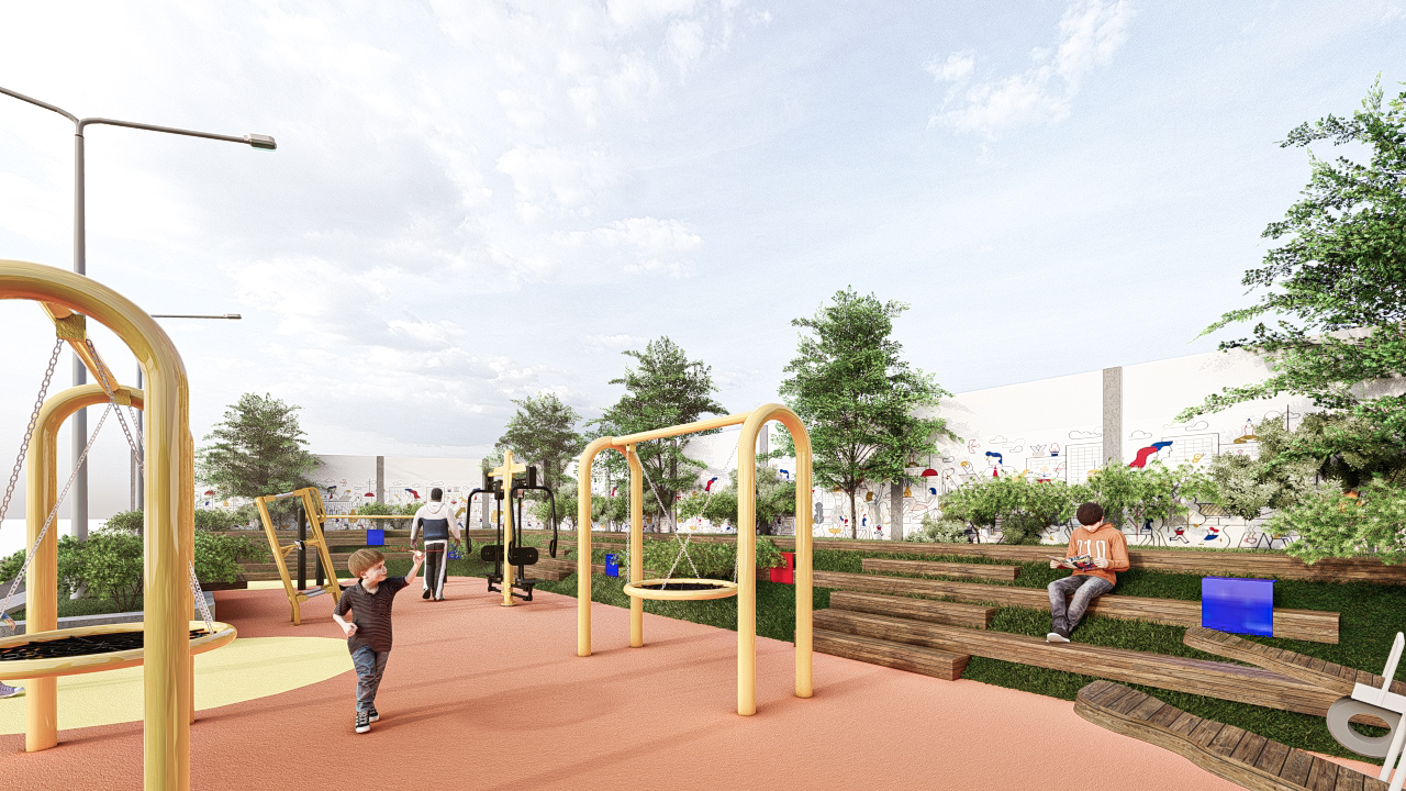 儿童公园-5
