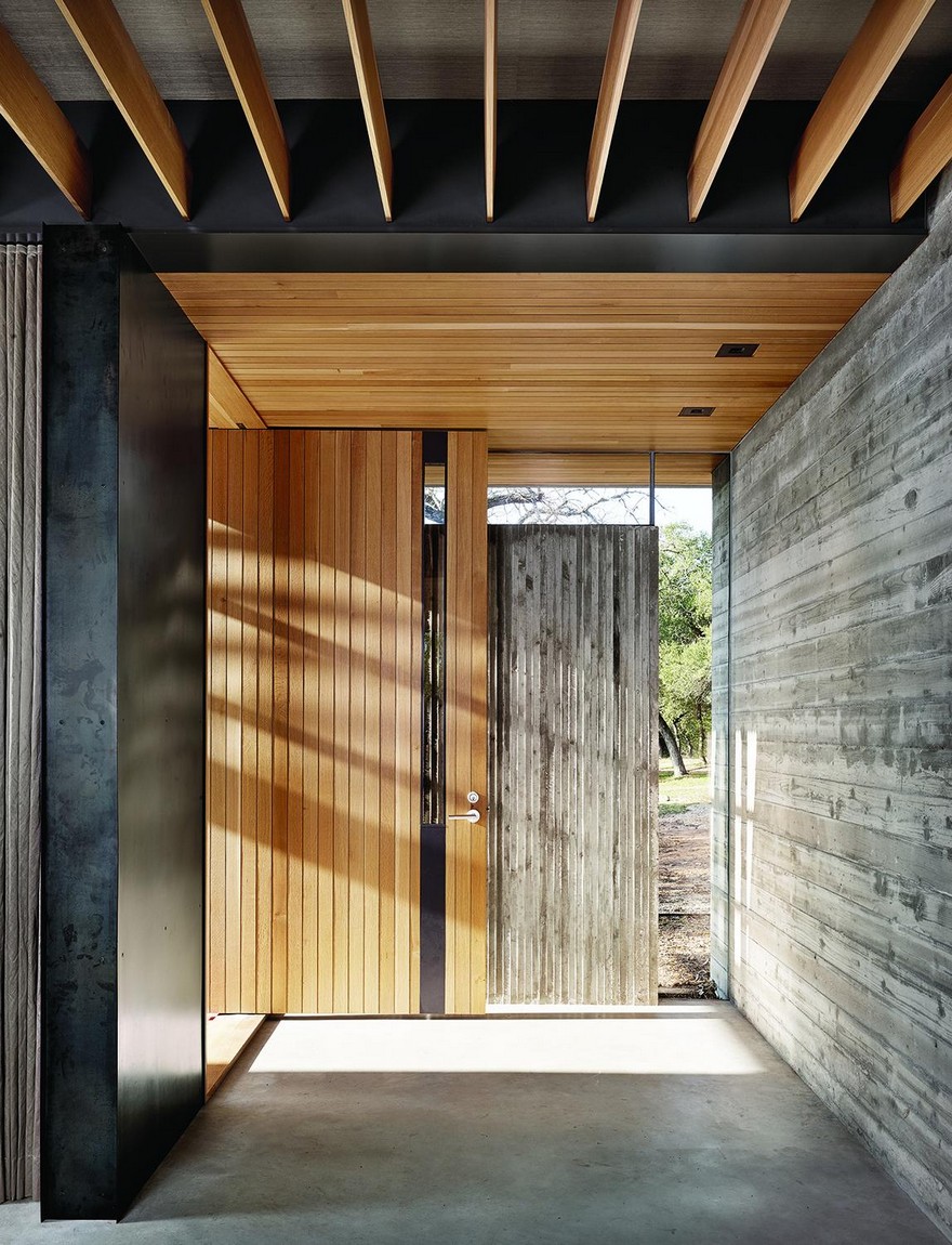 Cuernavaca House in Austin, Texas / Alterstudio Architecture-23