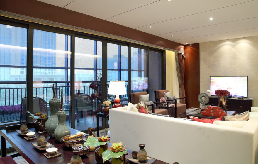 赣州宝能世纪城·精装样板间-42