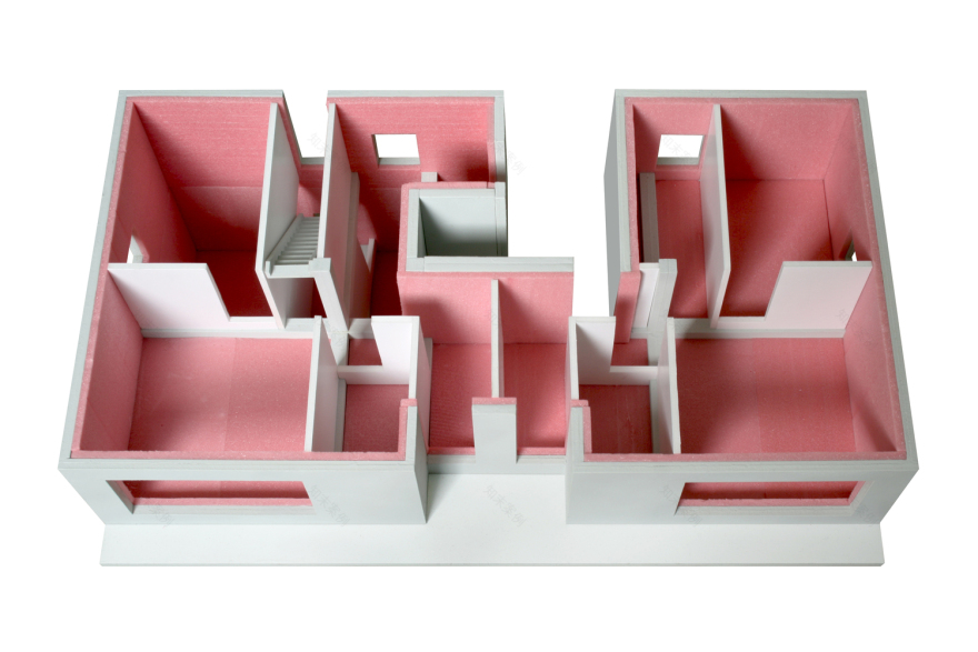 地层住宅的混凝土创新与室内设计-48