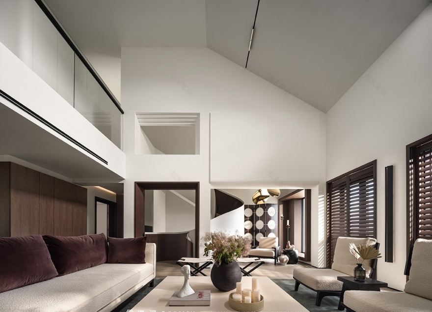 武汉东湖·楚世家丨中国武汉丨武汉得间设计-29