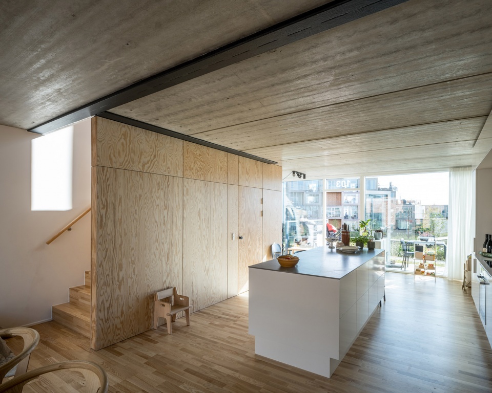 Sneglehusene 社区丨丹麦奥胡斯丨BIG 建筑事务所-30